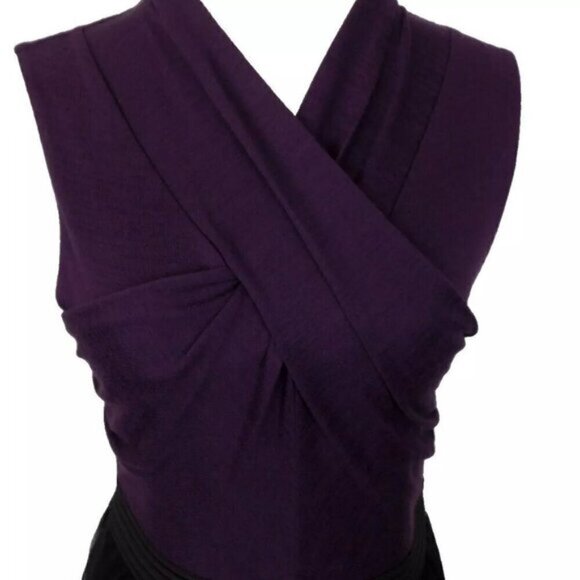 Anthropologie HD in Paris Darla Tulle Dress Fit and Flare Sleeveless Size S - Picture 11 of 11